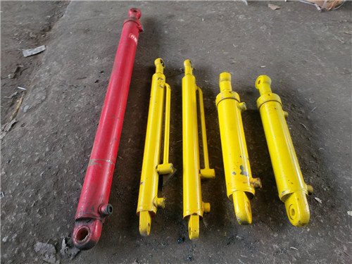 半掛車液壓支腿 半掛車液壓支腿