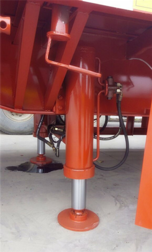 半掛車液壓支腿價格