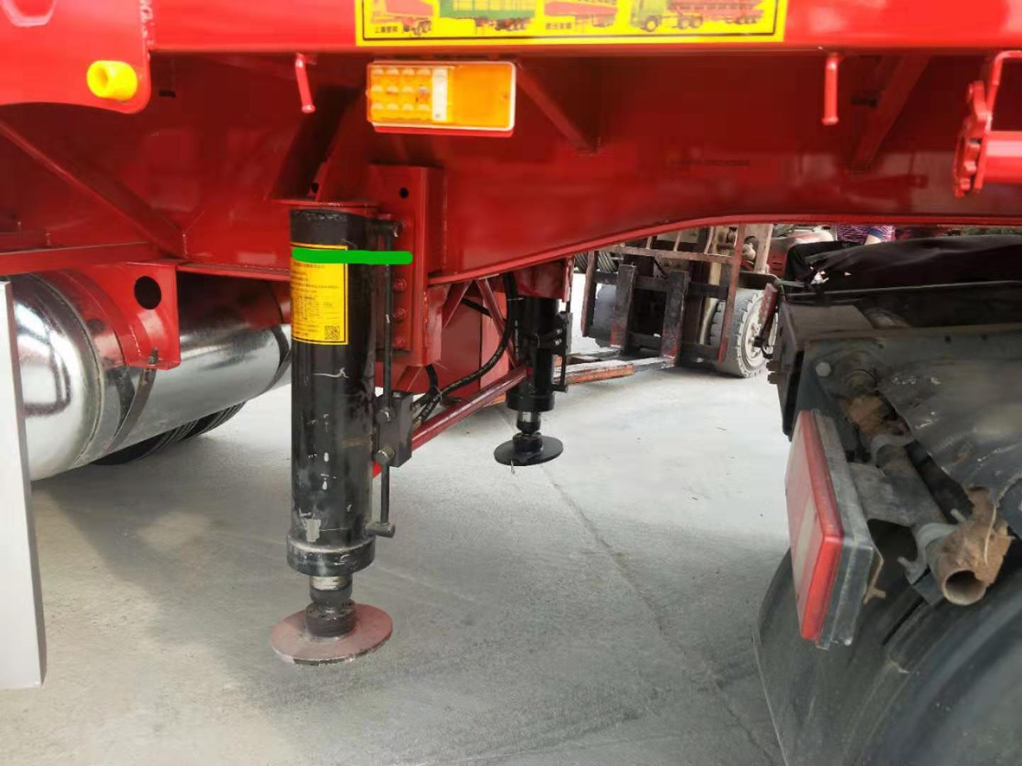 半掛車液壓支腿 半掛車液壓支腿