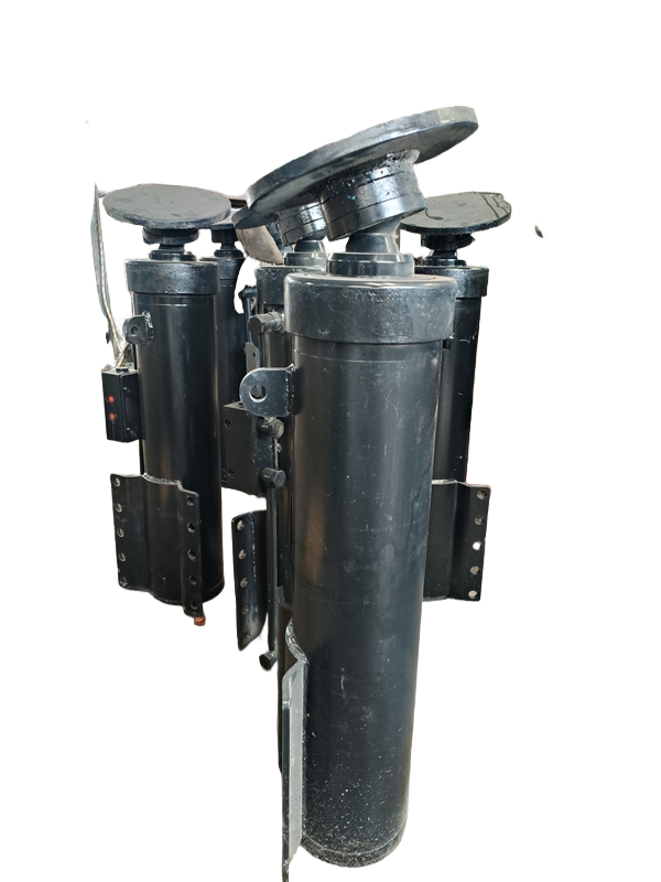 半掛車液壓支腿生產廠家